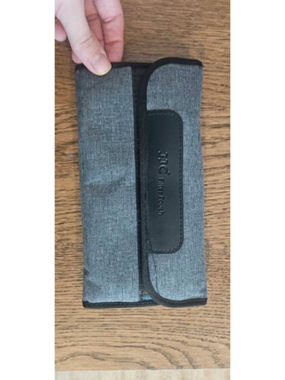 Photography JJC lens filter bag holder